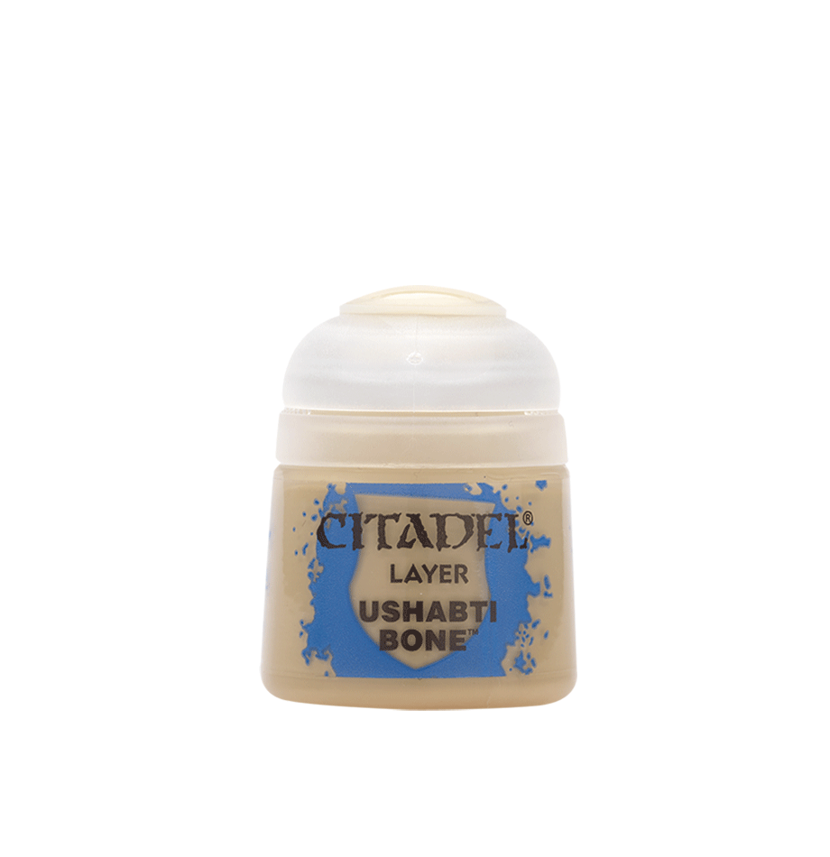 Citadel Colour: Layer - Ushabti Bone