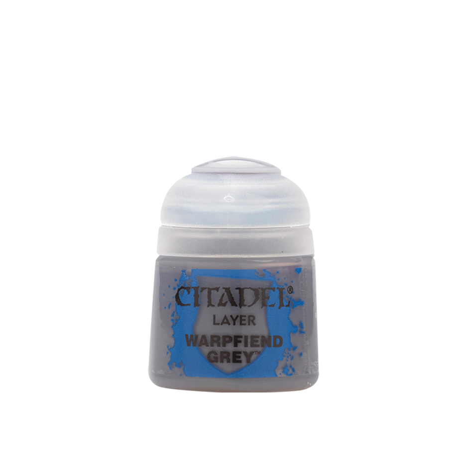 Citadel Colour: Layer - Warpfiend Grey
