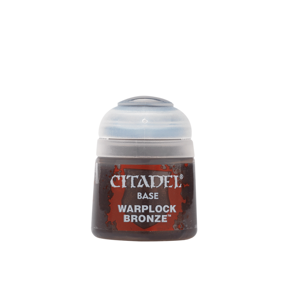 Citadel Colour: Base - Warplock Bronze