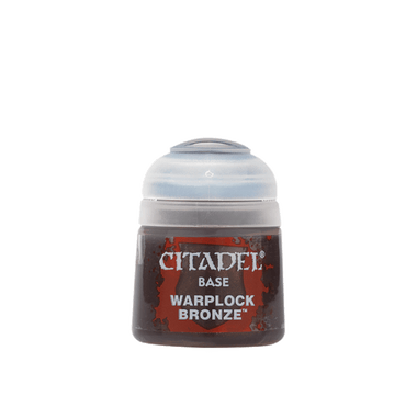 Citadel Colour: Base - Warplock Bronze