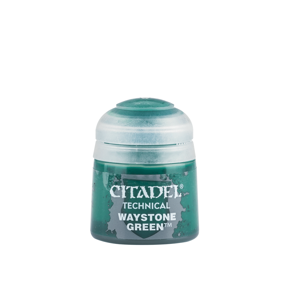 Citadel Colour: Technical - Waystone Green