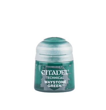 Citadel Colour: Technical - Waystone Green