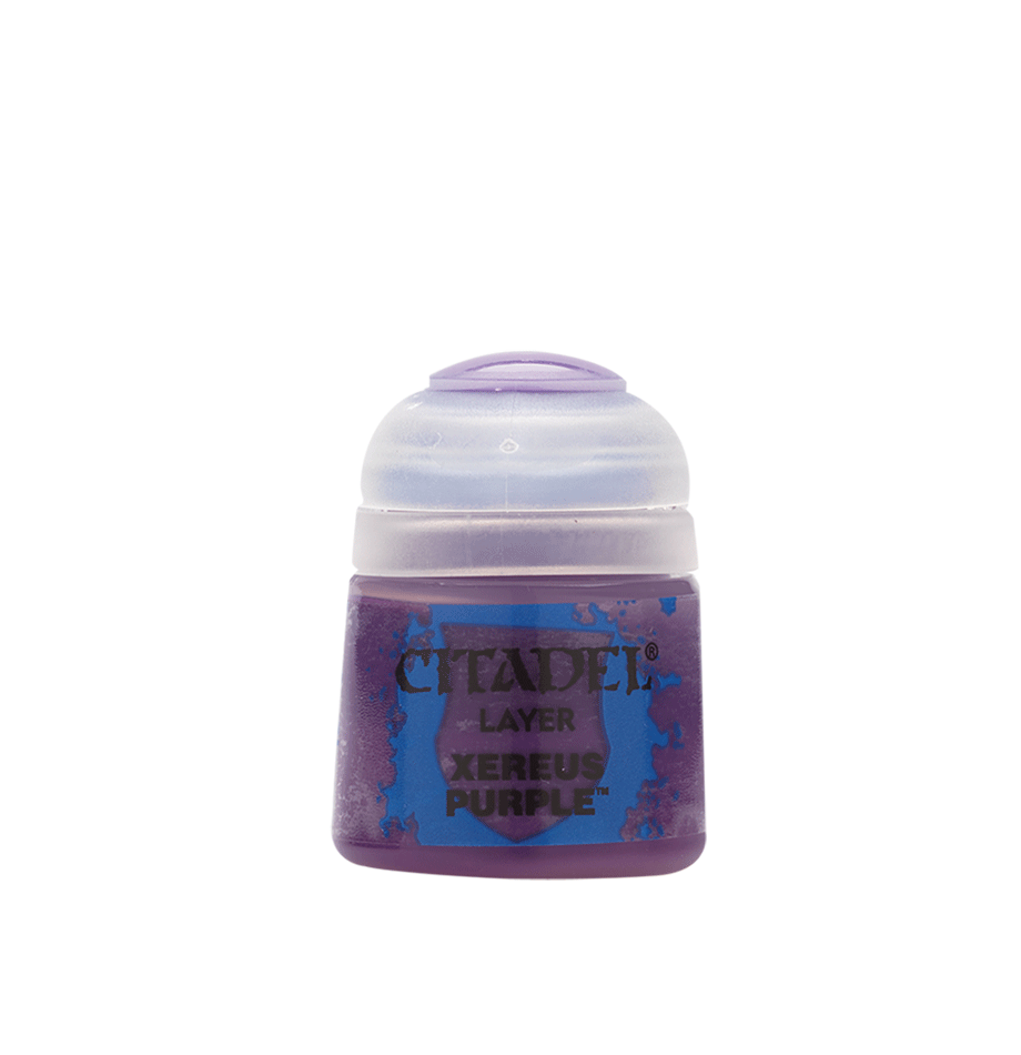 Citadel Colour: Layer - Xereus Purple