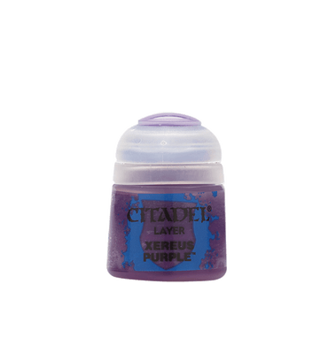 Citadel Colour: Layer - Xereus Purple