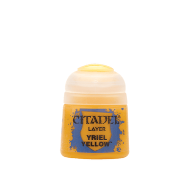 Warhammer Colour: Layer - Yriel Yellow