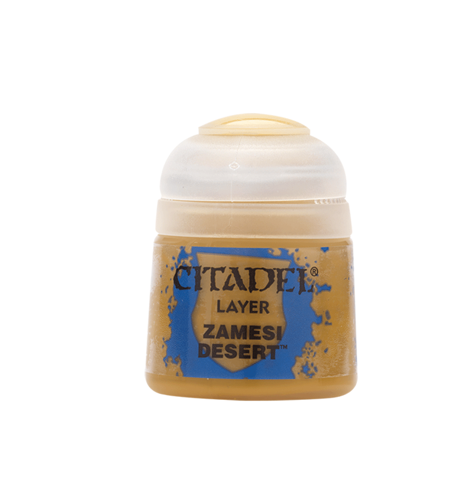 Citadel Colour: Layer - Zamesi Desert