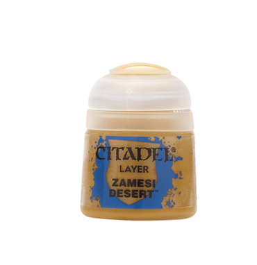 Citadel Colour: Layer - Zamesi Desert