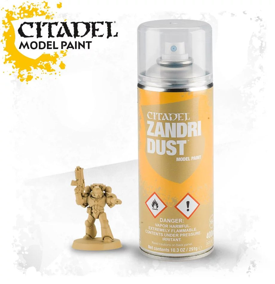 Citadel Colour: Primer - Zandri Dust