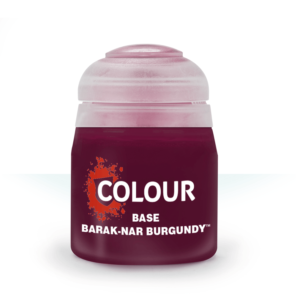 Citadel Colour: Base - Barak-Nar Burgundy