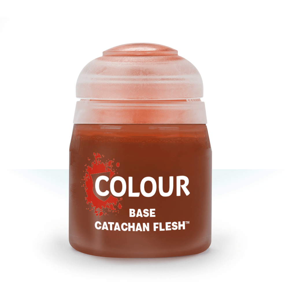 Warhammer Colour: Base - Catachan Flesh