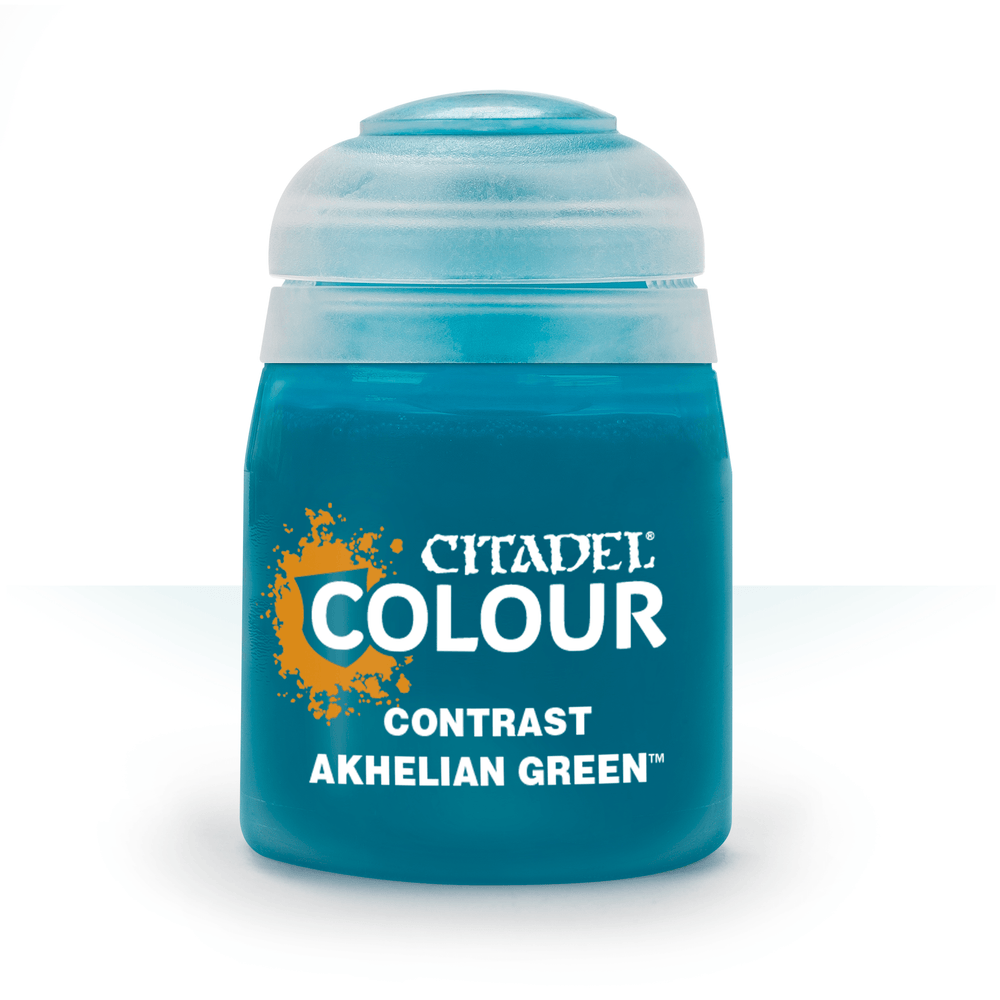 Citadel Colour: Contrast - Akhelian Green