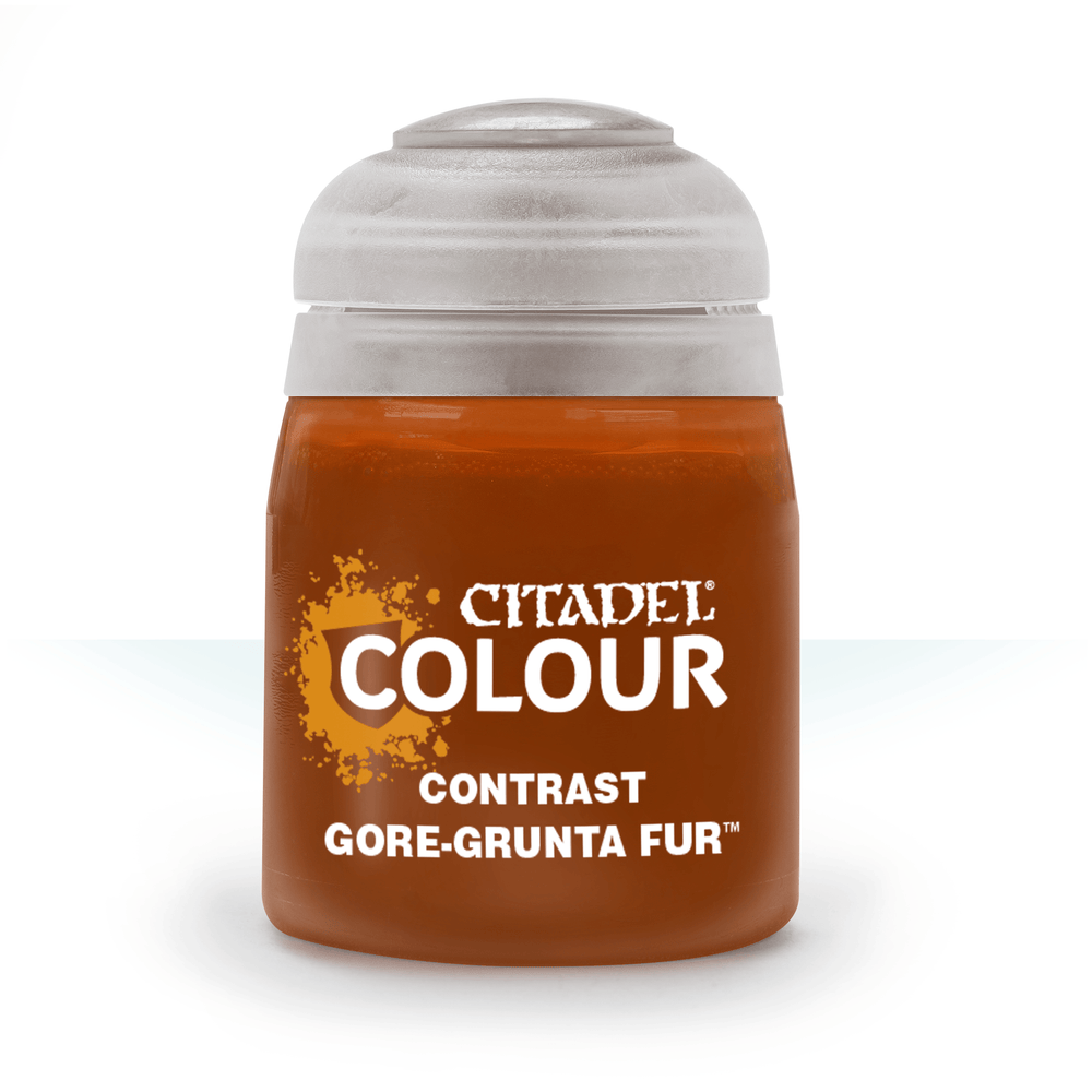 Citadel Colour: Contrast - Gore-Grunta Fur