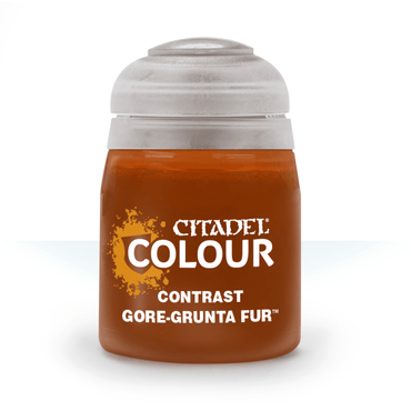 Citadel Colour: Contrast - Gore-Grunta Fur