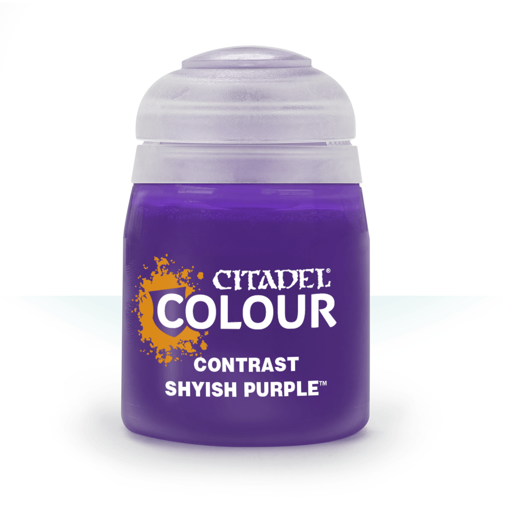 Citadel Colour: Contrast - Shyish Purple