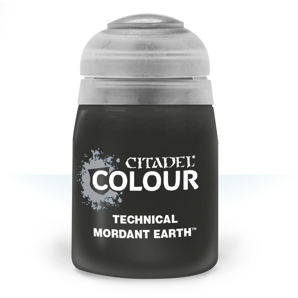 Citadel Colour: Technical - Mordant Earth