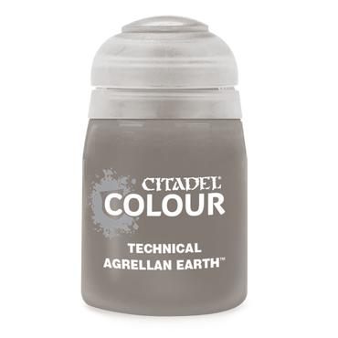 Citadel Colour: Technical - Agrellan Earth