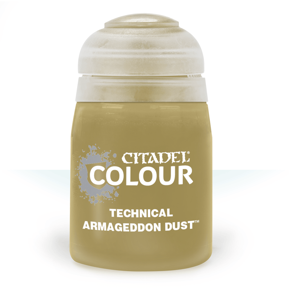 Citadel Colour: Technical - Armageddon Dust