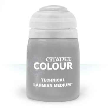 Citadel Colour: Technical - Lahmian Medium