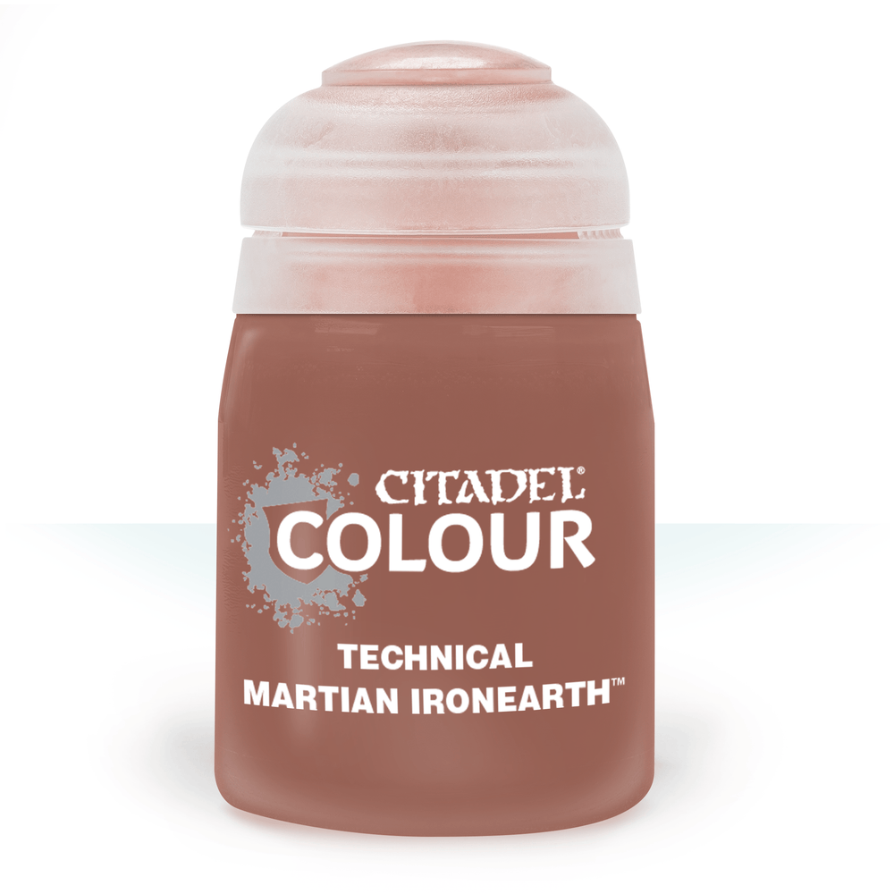 Citadel Colour: Technical - Martian Ironearth