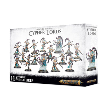 Warcry: Cypher Lords