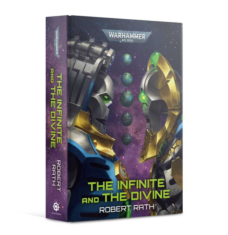 The Infinite and the Divine (Hardback)