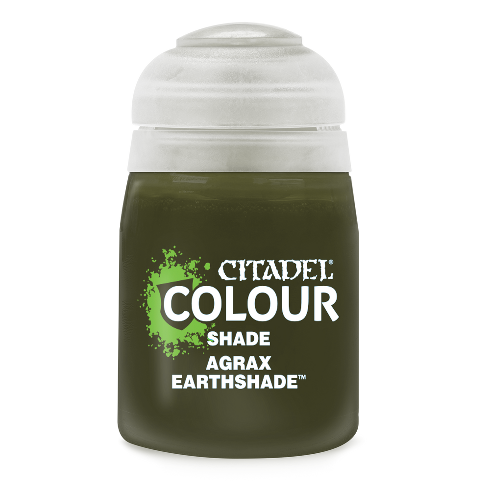 Citadel Colour: Shade - Agrax Earthshade