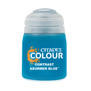 Citadel Colour: Contrast - Asurmen Blue