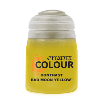 Citadel Colour: Contrast - Bad Moon Yellow