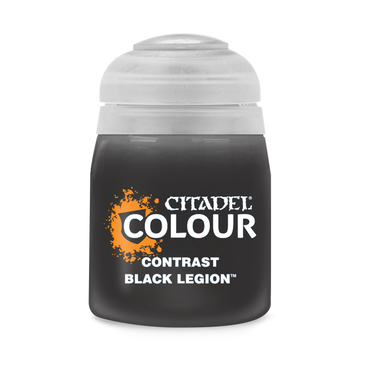 Citadel Colour: Contrast - Black Legion