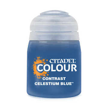 Citadel Colour: Contrast - Celestium Blue