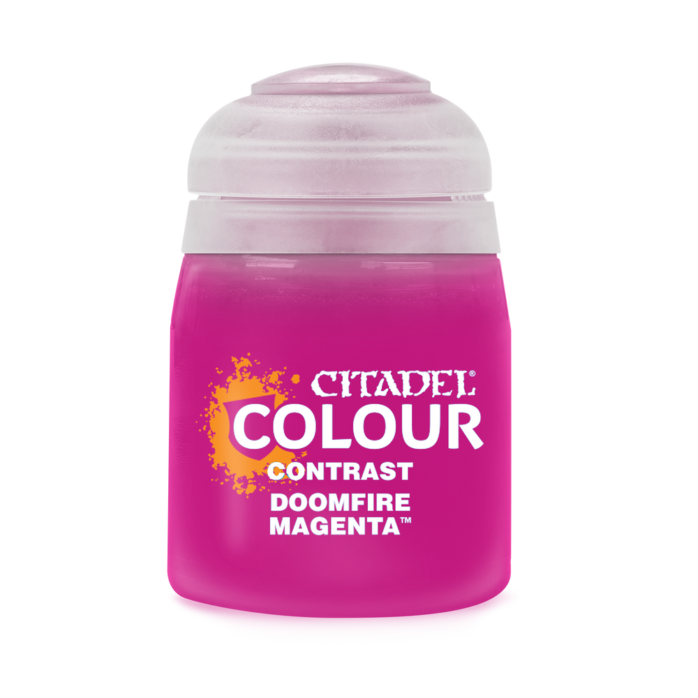 Citadel Colour: Contrast - Doomfire Magenta