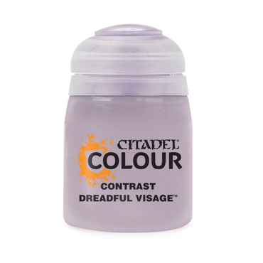 Citadel Colour: Contrast - Dreadful Visage