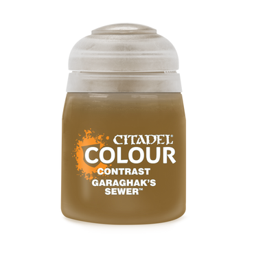 Citadel Colour: Contrast - Garaghak's Sewer