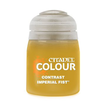 Citadel Colour: Contrast - Imperial Fist