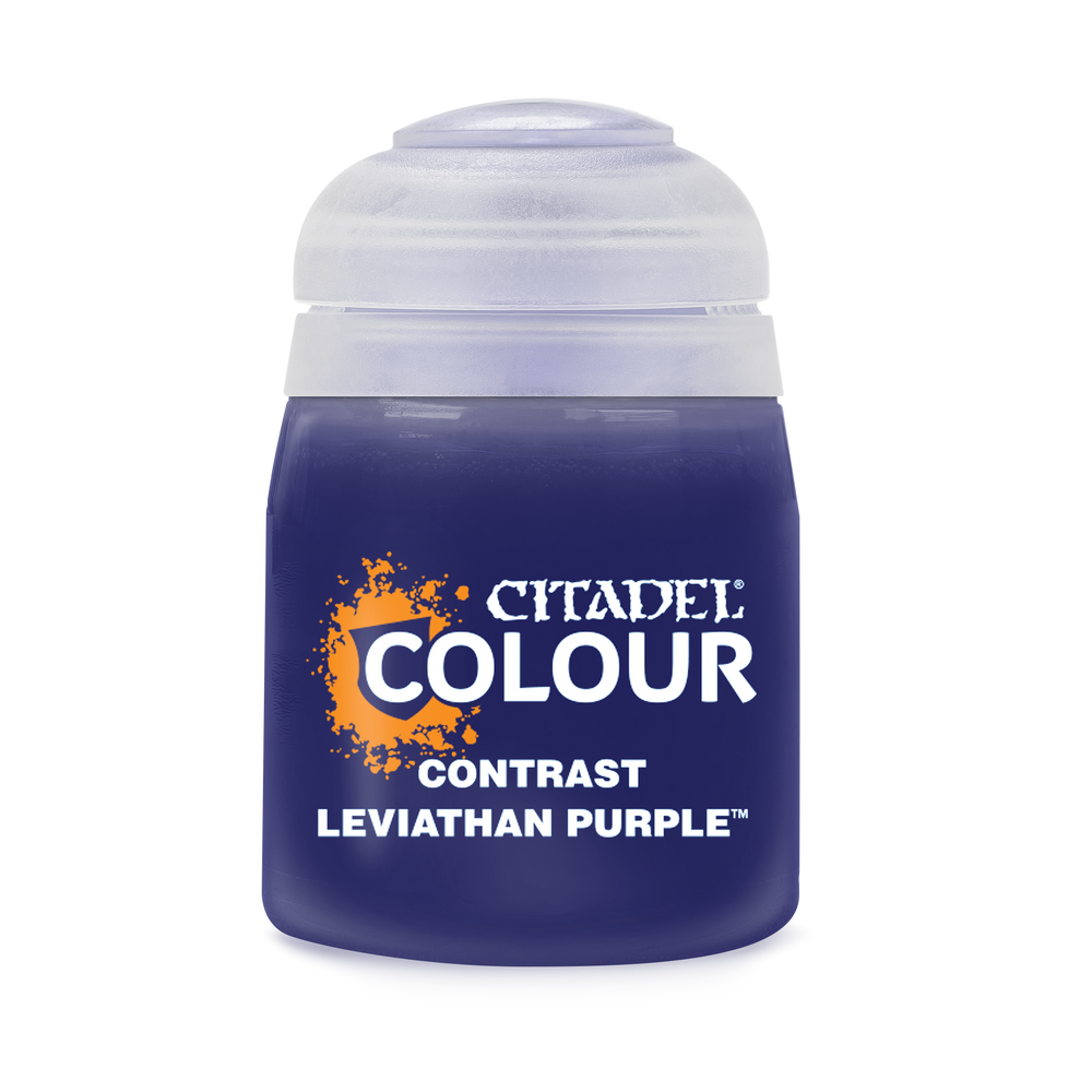 Citadel Colour: Contrast - Leviathan Purple