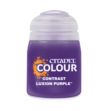 Citadel Colour: Contrast - Luxion Purple