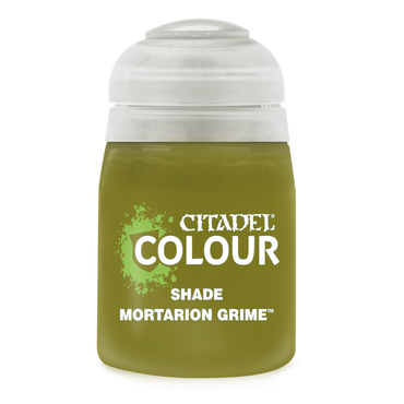 Citadel Colour: Shade - Mortarian Grime
