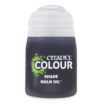 Citadel Colour: Shade - Nuln Oil