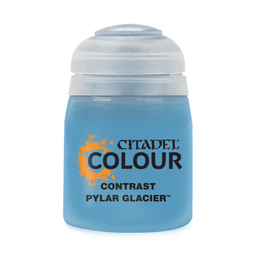 Citadel Colour: Contrast - Pylar Glacier