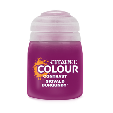 Citadel Colour: Contrast - Sigvald Burgundy