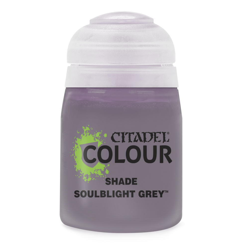 Citadel Colour: Shade - Soulblight Grey