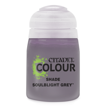 Citadel Colour: Shade - Soulblight Grey