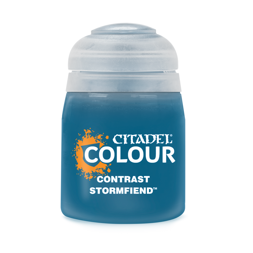 Citadel Colour: Contrast - Stormfiend