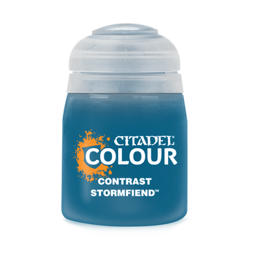 Citadel Colour: Contrast - Stormfiend