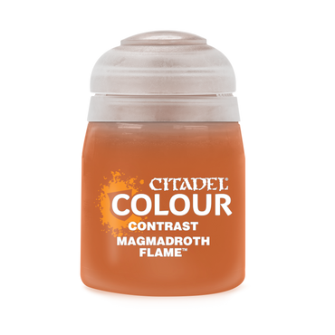 Citadel Colour: Contrast - Magmadroth Flame