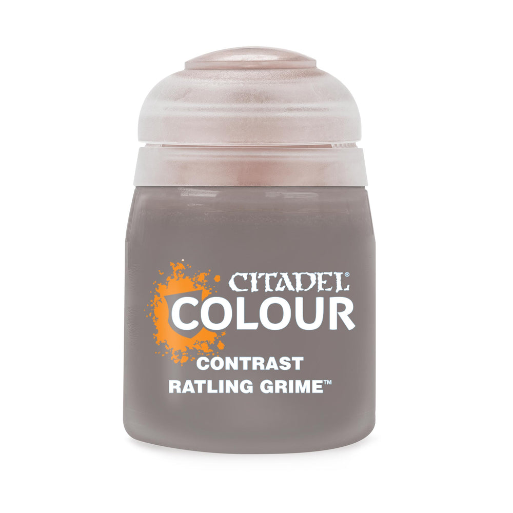 Citadel Colour: Contrast - Ratling Grime