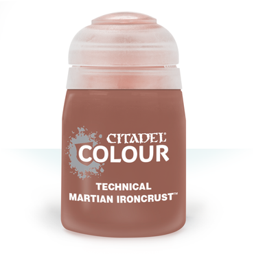 Citadel Colour: Technical - Martian Ironcrust