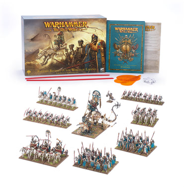Old World: Tomb Kings - Starter Box