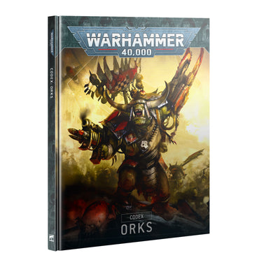 Codex: Orks (11th Edition)