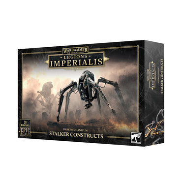 Horus Heresy: Dark Mechanicum - Stalker Constructs